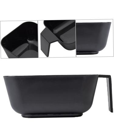 Healvian 2 Pi ces Bol de Coloration Capillaire avec Poign e Outils de pour Salon et Diy Accessoires Pratiques pour Coiffure - Buy Online on GoSupps.com