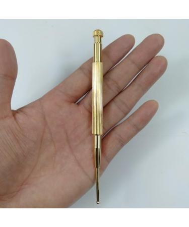 Acupressure Pen & Magnetic Stickers (600 pcs) - Manelya | Stainless Steel Reflexology Tools for International Shipping - Buy Online on GoSupps.com