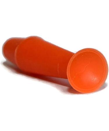Suction Holder Inserter/Remover for Hard Contact Lens - Orange - 3 Pieces - Buy Online on GoSupps.com