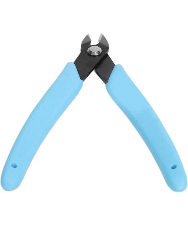 Nail Cuticle Nippers Cuticle Nippers 3 Pieces Easy Ergonomic Grip for Home for Thick Hard Toenails (Blue) - Buy Online on GoSupps.com