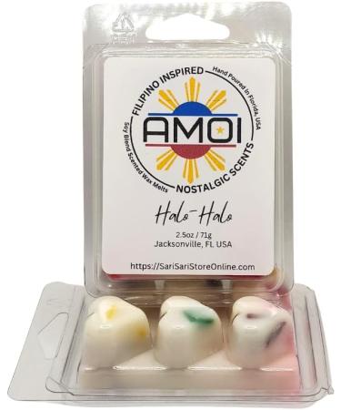 Shop Filipino Halo-Halo Scented Candle Wax Melts | International Shipping Available - Buy Online on GoSupps.com