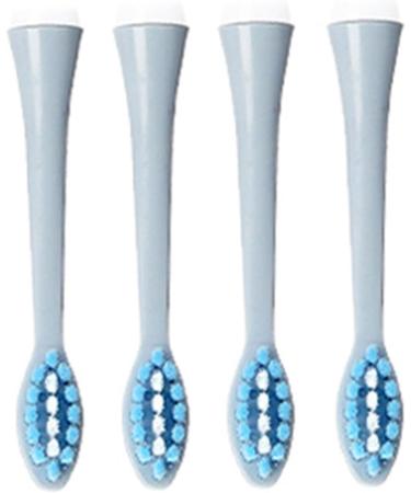 Buy Electric Toothbrush Heads - Replacement High Strength Soft Bristle for Y1 (Blue) - Fast International Shipping - Buy Online on GoSupps.com