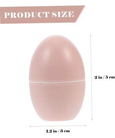 Beavorty Rolling Volcanic Stone Oil-absorbing Ball Face Cleaning Tools Skincare Products for Face for Face Oil Face Massager Roller Rolling for Oily Skin Face Oil Absorbing Tool 1 count (Pack of 1) Pink - Buy Online on GoSupps.com