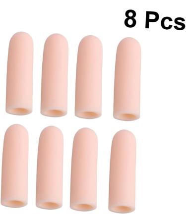 FRCOLOR 24 Pcs Finger Covers & Toe Caps Protective Finger Sleeves for Joints Best Quality & International Shipping - Buy Online on GoSupps.com
