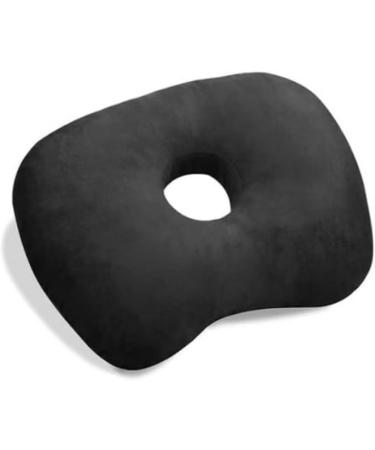  Mppchhn Ear Piercing PillowEar Piercing Pillow For Side Sleepers Skinfriendly solution for travel hospital bed - Buy Online on GoSupps.com