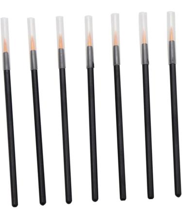 Healeved 100 Pcs Disposable Eyeliner Brush Eye Liner Pens Gel Eyeliner Brush Makeup Eyeliner Brush - Buy Online on GoSupps.com