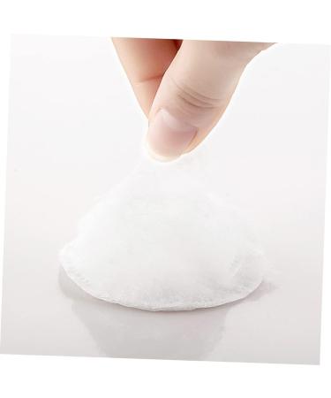 Beaupretty Round Remover Pads Round Pads white pad Makeup Remover Cotton Cloth - Buy Online on GoSupps.com