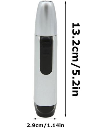 Nose Hair Clipper Nose Hair Trimmer for Men Electric Nose ClipperProfessional Grooming Tool Portable Precision Details Trimming Tool - Buy Online on GoSupps.com