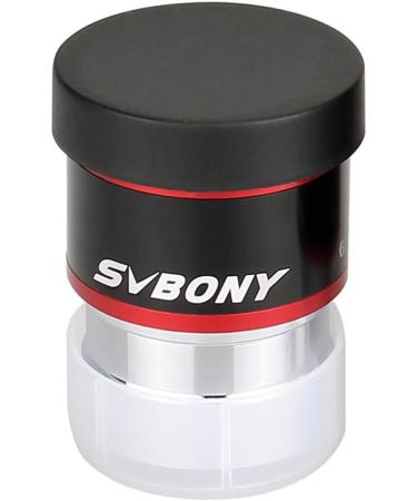 SVBONY 1.25 Eyepiece 15mm | 68 Degree Ultra Wide Angle Telescope Accessory - Buy Online on GoSupps.com