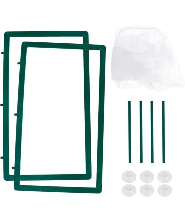 Xiaoyztan Aquarium Mesh Hatchery Breeder - Fish Tank Separation Breeding Net - Buy Online on GoSupps.com