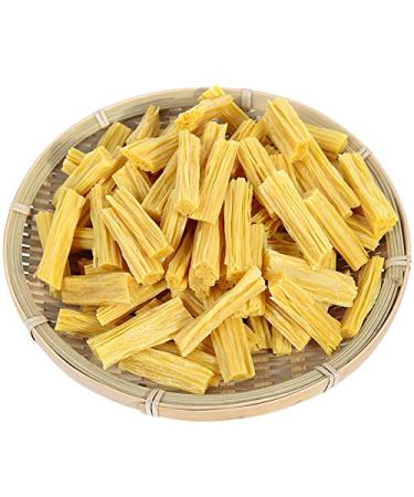 Dried Beancurd Sticks, Asian Tofu Yuba, Good Source Of Protein, Non-GMO, Vegan, Great Gourmet Gift, 8.81 oz