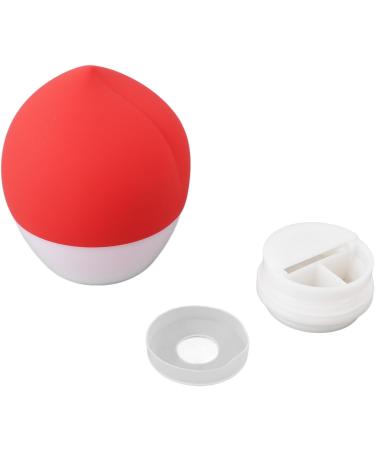 Silicone Lips Plumper Device for Fuller Lips Teardrop Shape Gentle on Skin Portable Use Effortless Application - Buy Online on GoSupps.com