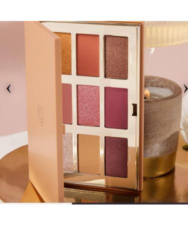 Complex Culture Beauty Future s So Bright Eyeshadow Palette - 9 Shades of Mattes & Shimmers | International Shipping Available - Buy Online on GoSupps.com