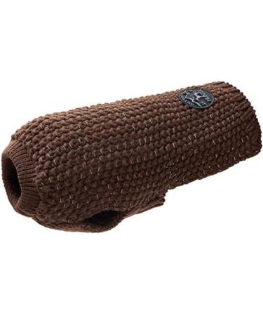 Hunter FINJA dog sweater 35 brown brown 35
