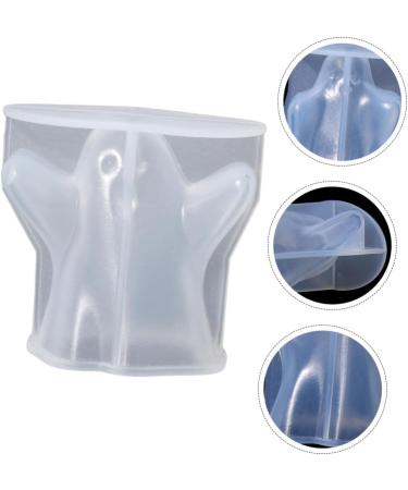 Home Handmade Ice Accessory Decoration Craft Chocolate Ornament Silicone Design Cake Bar Tool Maker 7X8.3X9CM As Shown - Buy Online on GoSupps.com