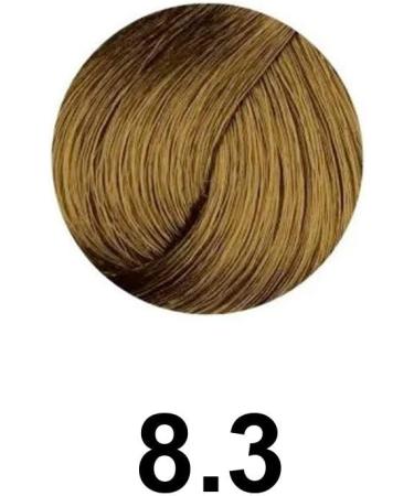  FarmaVita Farmavita b life color 8 3 without ammonia 100 ml - Buy Online on GoSupps.com