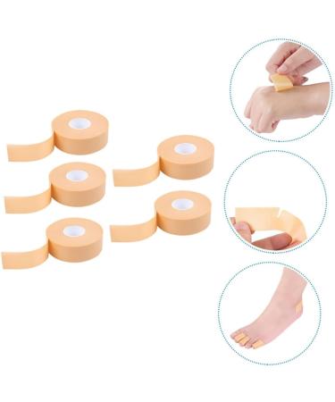 NOLITOY 20 Rolls Heel Stickers | Anti-Slip Protective Heel Protectors & Sole Stickers for High Heels - Buy Online on GoSupps.com