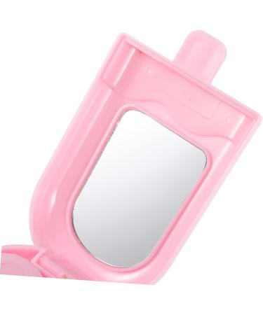 Shop Healvian Contact Lens Container with Mirror - Stylish & Compact Lens Holder for Outdoor | Ideal for Colored Contacts & Travel - Buy Online on GoSupps.com