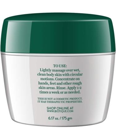Biotiue BIO NUT Detoxifying Body Scrub 175g - Buy Online on GoSupps.com