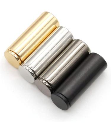 80 Sets Asamuyu Shoelace Alloy Tips in 4 Colors for DIY Repair and Design - Buy Online on GoSupps.com