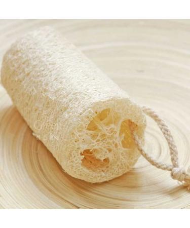100% Organic Eco-Friendly Loofah Wash Dishes Sponge Nature Loofah Scrubber Wash Cleaning Loofah Kitchen Scrub