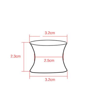 Buy Summens Toe Spreader Separator for Hallux Valgus Correction #5 - International Shipping Available - Buy Online on GoSupps.com