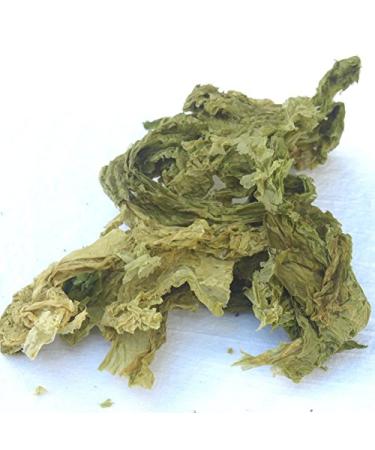 ALGENLADEN Organic Sea Lettuce Leaves 25g - Premium Raw Vegan Green Algae from the Atlantic | Healthy Superfood - Buy Online on GoSupps.com