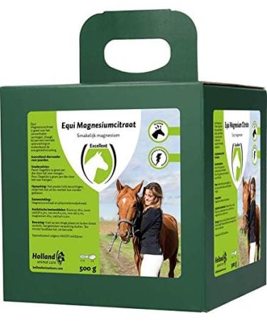 Equi Magnesium Citrate Maat: 500g - Buy Online on GoSupps.com