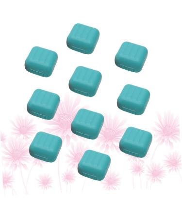 Ciieeo 30 Pcs Soap Holder Mini Soap Dish Lighters for Men Soap Sleeve Wooden Waterproof Soap Dish Tooth Gems for Teeth Soap Stand Soap Dish Shampoo Bar Tin Container Travel Handmade Soap - Buy Online on GoSupps.com