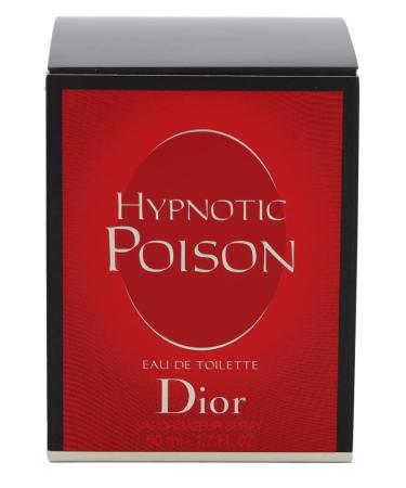 Christian Dior Hypnotic Poison For Women - 1.7Oz Edt Spray - Buy Online on GoSupps.com