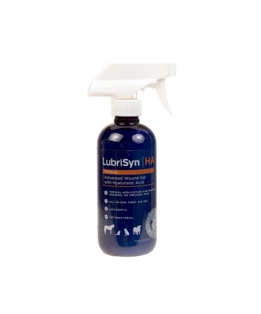 LubriSynHA Topical Advanced Wound Gel (11.8ounce)