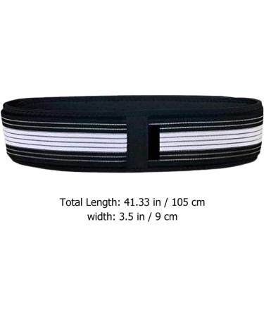 Healeved Pelvic Correction Belt | Postnatal Support & Sacroiliac Brace for Women | Tummy Control Corset & Girdle Support Band - Buy Online on GoSupps.com