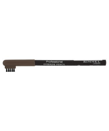 Rimmel Rimmel London Eyebrow Pencil - Hazelnut - 3 x 1g