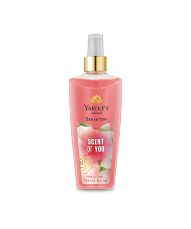 Perfume Mist 8 oz