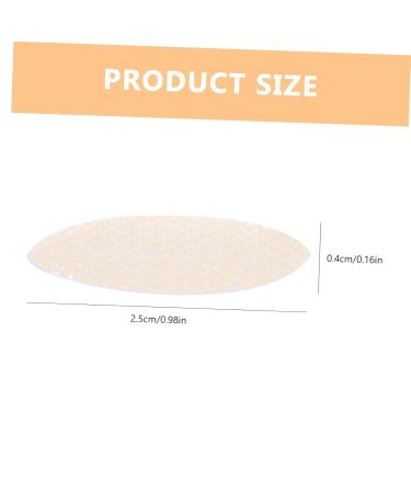 FRCOLOR 15 Sets Double Eyelid Sticker Lift Strips Stickers Makeup Invisible Eyelid Tapes Makeup Tape Makeup Supplies Invisible Eyelid Lift Strips Adhesive Eyelid Fiber Strip Self-adhesive - Buy Online on GoSupps.com