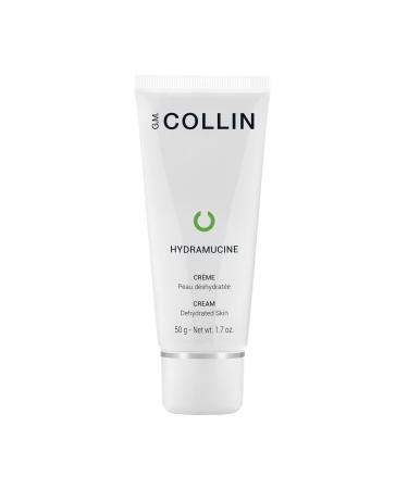 G.M. COLLIN Hydramucine Cream | Face Moisturizer Cream for Dry Skin | Anti Aging Moisturizing Lotion with Hyaluronic Acid