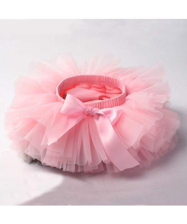 YONKINY Princess Tulle Skirt Set for Baby Photography - Pink, 6 Months - Buy Online on GoSupps.com