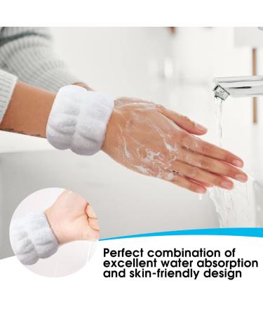 PONMMOQ Multifunctional Headband for Women - Cute Girl Style Headbands in Black - Ideal for Washing Face, Spa, Makeup, Skincare and Hair Care - Buy Online on GoSupps.com