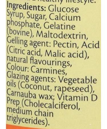Haliborange Kids Calcium and Vitamin D Softies 30 - 30 Count Pack - Essential Daily Supplement for Children - Buy Online on GoSupps.com