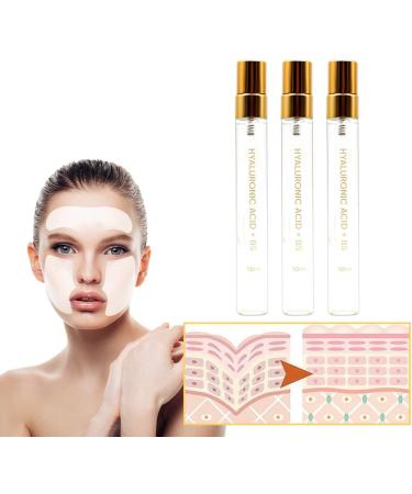 HASAIKA Soluble Collagen Film Collagen Care Film Melting Collagen Box Collagen Supplement Film for Deep Moisturizing and Anti-Wrinkle Absorbents - Buy Online on GoSupps.com