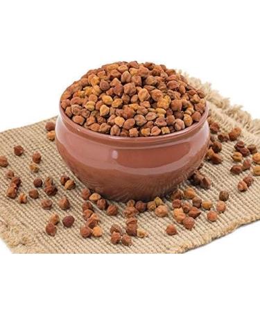 Kala Chana | Black Chickpeas | Sabut Gram | Whole Kala Chana | Desi Chana (1 kg) (Pack of 02) - Buy Online on GoSupps.com