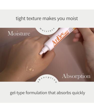 Antley Stretch Care Cream | Gel-Type Ointment for Pregnant Dieters & Adolescents | Effective Medical Device | International Shipping - Buy Online on GoSupps.com