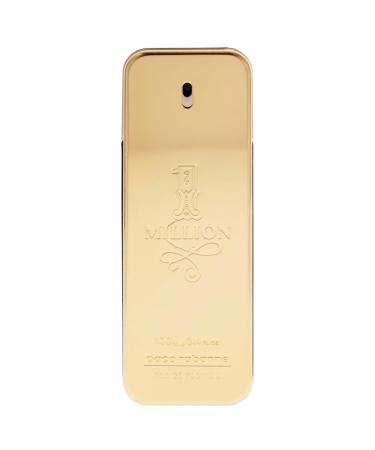 Paco Rabanne 1 Million/Paco Rabanne EDT Spray 3.3 oz (m) - Buy Online on GoSupps.com