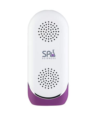 Spa Sciences LEXI Pro FDA Cleared IPL Hair Removal System - 5 Levels, Skin Sensor, Auto Flash - Reduce Hair Growth - Buy Online on GoSupps.com