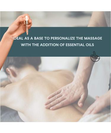 Bleumarine Bretania Professional Massage Cream 1000ml | Vitamin E | Ideal for Therapists & Self-Massage | Skin Care & No Residues | Shop Internationally - Buy Online on GoSupps.com