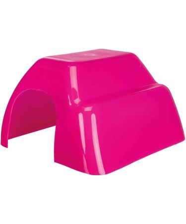 TRIXIE Water-Repellent Dog Coat Paris - Black Size L (55 cm) | Durable & Stylish Pet Apparel - Buy Online on GoSupps.com