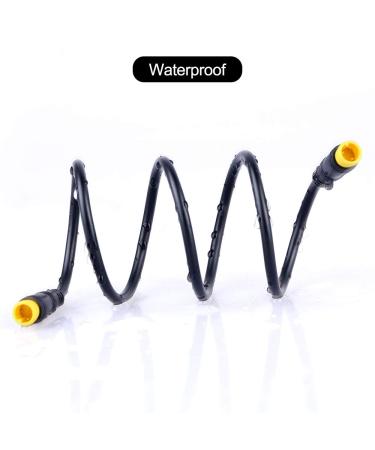 Greenergia 3Pin Male to Male Extension Cable for BBS/Hub Motor Conversion Kit - Buy Online on GoSupps.com