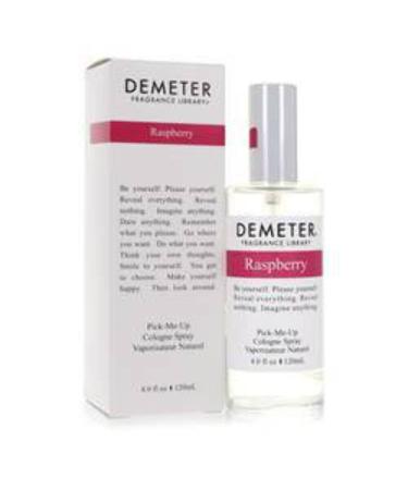 Demeter by Demeter Raspberry Cologne Spray 4 oz - 120 ml - for Women