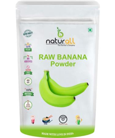 PUB Raw Banana Powder - 500 GM X 2 1 KG