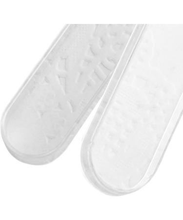 Tainrunse Contact Lens Container with Tweezers & Clip - White | Plastic Cosmetic Accessories for Safe Storage - Buy Online on GoSupps.com